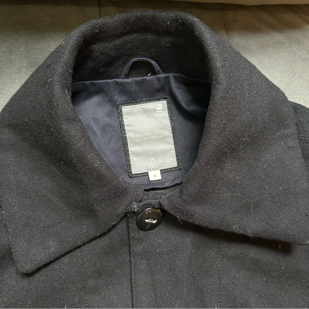G-star raw women’s polar coat